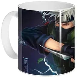 Кружка GeekLand Наруто Naruto блискавка NA.02.046