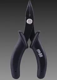 Інструмент для складання моделей PIECECOOL Primary needle-nosed pliers Black T-JZQ05 - мініатюра 2