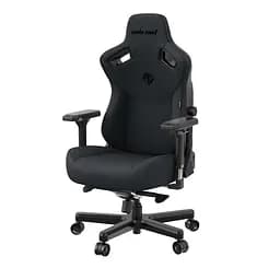 Крісло для геймерів Anda Seat Kaiser Frontier XL Black (AD12YXL-17-B-PV)
