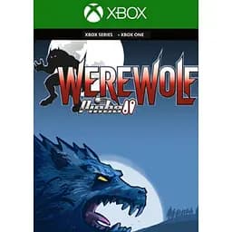 Ключ активації Microsoft Werewolf Pinball для Xbox One/Series S/X