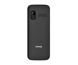Телефон Sigma Comfort 50 Grace CF212 Type-C чорний (4827798121818) - мініатюра 2