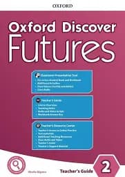 Oxford Discover Futures 2. Teachers Guide Pack