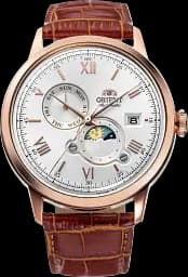 Годинник Orient Bambino Version 9 RA-AK0801S30B