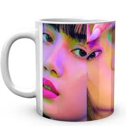 Кружка GeekLand Blackpink BP 02.01 330 мл белая