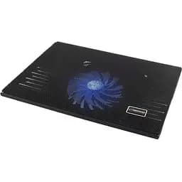 Підставка для ноутбука Esperanza EA142 Solano Notebook Cooling Pad чорна