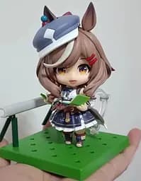 Рухома фігурка Nendoroid Матікане Тангейзер 2412 Нендороїд з аніме Кобилички: Доленосне дербі Uma Musume - мініатюра 4