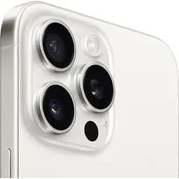 Смартфон Apple iPhone 15 Pro Max 512Gb eSIM White Titanium [MU6C3] [93905] - мініатюра 6