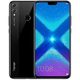 Смартфон Honor 8x 6/128GB Black