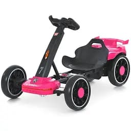 Детский электромобиль Bambi Электрокарт M 6145 A EBR-8 до 30 кг