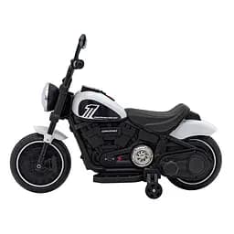 ЕлектромотоциклRamiz Chopper Faster 6, чорно-рожевий (PA.AHL008.ROZ) - мініатюра 13