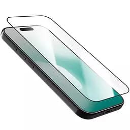 Захисне скло Nillkin (CP+PRO) для Apple iPhone 17 Pro Max (6.9) (+ аплікатор) Чорний - мініатюра 3
