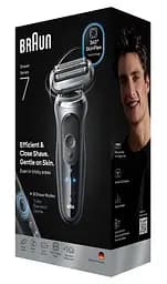 Електробритва Braun Series 7 72-G1200s - мініатюра 2