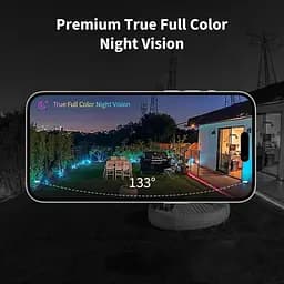 IP-камера для відеоспостереження Aqara Camera Hub G5 Pro PoE Shadow Gray (CH-C03D) [137666] - мініатюра 5