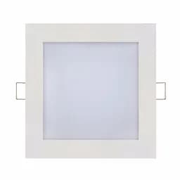 Светильник врезной "SLIM/Sq-15" 15W 6400K