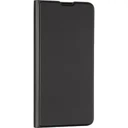 Чехол-книжка BeCover Exclusive New Style для Motorola Moto G13/G23 Black (711207)