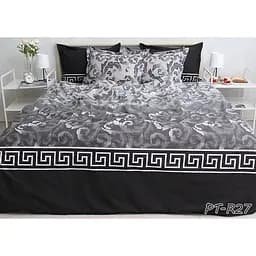 Комплект постільної білизни PrimaTeks з компаньйоном Євро 000247899 (PT-R27)