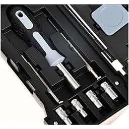 Набір інструментів Xiaomi Jiuxun Portable Lamp Tool Set 18шт [85755] - мініатюра 2