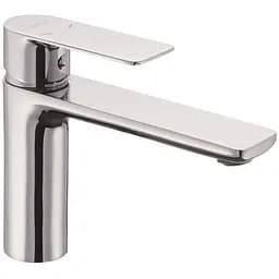 Змішувач для умивальника Haiba ALEX 001 з подовженим виливом (HB0880)