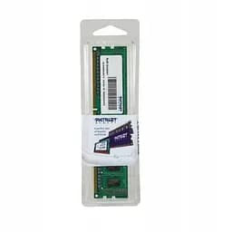 Модуль пам`яті DDR3 8GB/1600 Patriot Signature Line (PSD38G16002) - мініатюра 3