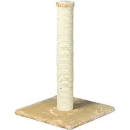 Дряпка Trixie для котів Parla, 40х40х62 см, бежева (43331)