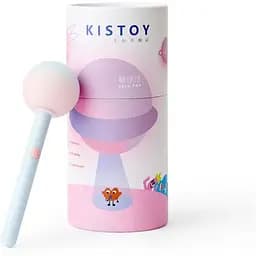 Вибратор-конфета на палочке KisToy Lala Pop