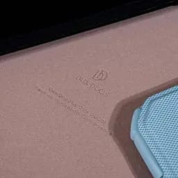 Чохол-книжка Dux Ducis Toby Series With Pencil Holder для Apple iPad Air 13` (2024-2026)/Pro 12.9` (2020-2022) Blue [130633] - мініатюра 11