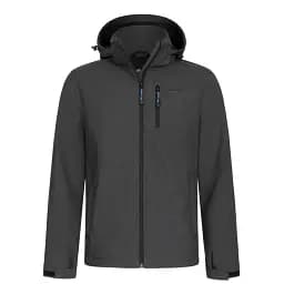 Куртка Hallyard Sven SoftShell 2XL Темно-сірий