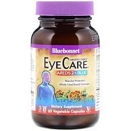 Комплекс для глаз Bluebonnet Nutrition EyeCare Targeted Choice 60 капсул