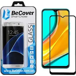 Захисне скло BeCover для Xiaomi Redmi 9 / 9 Prime Black (705112)