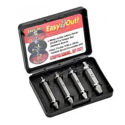 Набір біт екстракторів для викручування саморізів болтів Xo Easy Out Tool