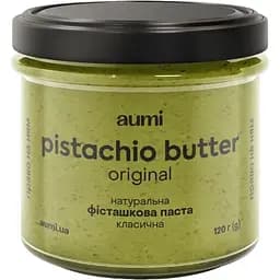 Фісташкова паста Aumi класична 120 г