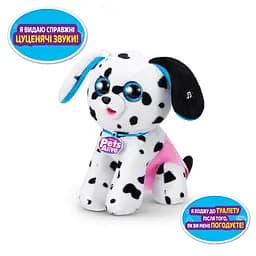 Інтерактивний ігровий набір Пустотливі щенята іграшка-сюрприз Pets & Robo Alive 28х26х18 см det0012954 - мініатюра 3