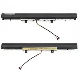 Акумулятор Lenovo L15C4A02 (IdeaPad V310-15ISK, V310-15IKB) 14.4V 2200 mAh 32Wh Black