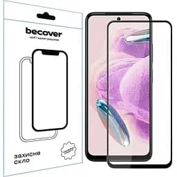 Захисне скло BeCover для Nubia Neo 2 5G Black (711975)