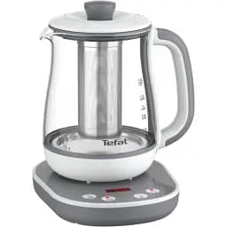 Електрочайник Tefal Tastea BJ551B10 Gray/white UA - мініатюра 5