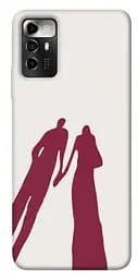 Чохол Demsky Shadow couple для ZTE Blade V40 Vita