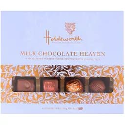 Цукерки Holdsworth Milk Chocolate Heaven молочний шоколад 160 г