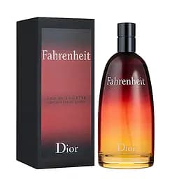 Оригінал Dior Fahrenheit 50 мл туалетна вода