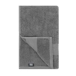 Рушник махровий Ardesto SuperSoft 70х140 см 100% бавовна сірий (ART2270SLP)  - мініатюра 3