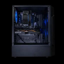 Ігровий ПК Tera Recruit-580Ry (RX 580 8GB / Ryzen 5 3500x / 16GB DDR4 / SSD 512GB) - мініатюра 3