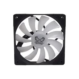 Кулер до корпусу Scythe Kaze Flex 120 mm ARGB PWM (KF1225FD18AR-P) - мініатюра 1