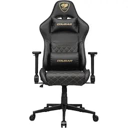 Геймерське крісло Cougar Armor One V2 Gold (3MAO2GLB.0001) [128754]