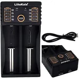 Зарядний пристрій Liitokala (Lii-202)