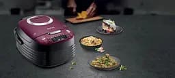 Мультиварка Tefal Spherical Bowl RK740532 - мініатюра 4