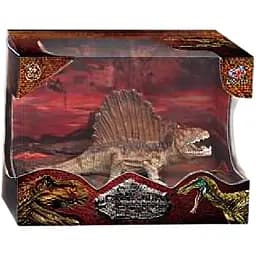 Фигурка Dino Toys Спинозавр 267 коричнево-желтый (Q9899-267)
