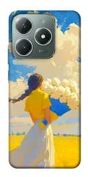 Чохол Demsky Поле мрій для Realme C61 4G