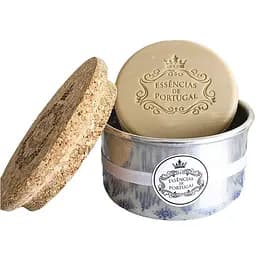 Мыло Essencias de Portugal с жасмином 50 г х 2 шт. в алюминиевой шкатулке