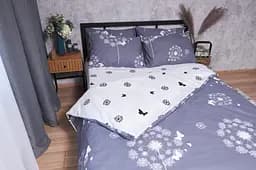 Підковдра Moon&Star Бязь Gold Люкс Hogweed Полуторна 143x210 см - мініатюра 3