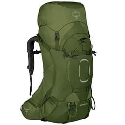 Рюкзак Osprey Aether 55 S/M зеленый