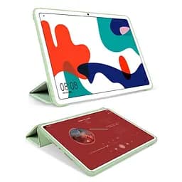 Чохол SlimTPU Lenovo Legion Tab 2025 TB321FU TB312FU Темно-зелений - мініатюра 4